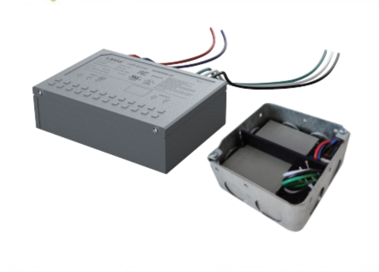 GVN Series12/24V LED Driver | Single Output